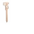 SLIDING DIAL CALIPER INCH METAL