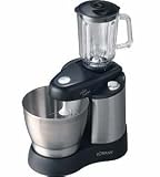 Kneading, Mixer and Stirring Machine Food Processor CB 1907 or identically constructed KM 2961 500 Watt  from Bomann/Clatronic Germany