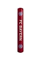 FC Bayern M&uuml;nchen Fanartikel: "Snapper", kunststoffummanteltes Metallarmband 22 x 3cm, Logo klappbar