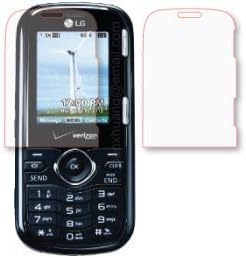 5x LG Cosmos VN250 Premium Clear LCD Screen Protector Cover Guard Film, no cutting is required! Exact fit and!