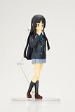 K-On! Mio Akiyama Mobip Action Figure