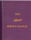 Hermle Service Manual for Quartz Movements
