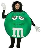 Green M&M Costume