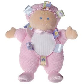 Taggies Developmental Little Dolly