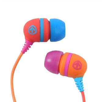 318g6PP2fwL Aerial7 Sumo Graffiti Earbuds