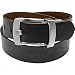 Ashworth Mens Reversible Leather Dress Belts