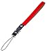 Cellet Red Cell Phone Hand Strap- Retail Packaging