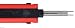 KS TOOLS Kabel-Entriegeler f�r DUCON Kontakte 2,8 mm