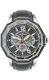 Anne Klein Women's Leather watch #10-8585BKBK