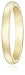 Amazon Collection Classic Fit 10K Plain Wedding Band, 2mm