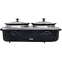 Elite Platinum Dual Slow Cooker Buffet (EWMST-22)