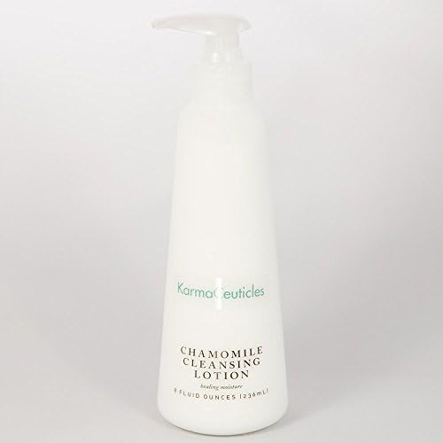 Chamomile Cleansing Lotion, 8 oz.