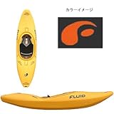FLUID(フルーイット) SOLO オレンジ L