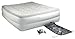 Coleman Queen Double-High Airbed with Built-In Pump