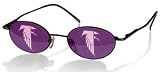 Atlanta Falcons Hot Wire Sunglasses by 