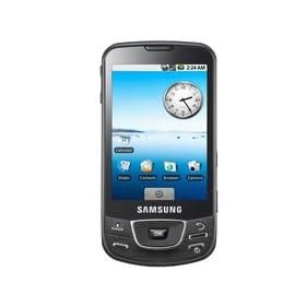 SAMSUNG - I7500 - T�l�phone portable - Ecran tactile 3,2" - 3G - Appareil photo 5 Mpix - Google - Bluetooth / Wifi / USB - Noir