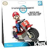 K'NEX Mario Kart Build Set - Mario Bike