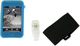 DigiPower iPod  Touch Skin (Blue)