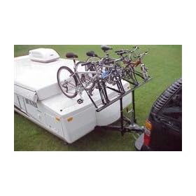 ProRac RVPB-020-1 2-Bike Carrier Tent Trailer Bike Rack