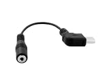 Seidio Standard Audio Adapter - 11-Pin Mini-USB Male to 2.5mm Female for AT&T 8525/Tilt, Sprint PPC-6800(Mogul), VerizonXV6800/XV6900, HTC Touch/Sprint Touch, HTC Touch Diamond, T-Mobile Dash/Wing