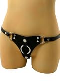 Simply Sexy Leather Harness