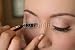 Wallmonkeys Peel and Stick Wall Decals - Eye Lashes - Removable Graphic
