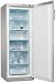 60cm A Rated Inspire Freezer Silver (EUC29291S_SI)