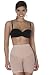 Vedette Style 133, Seamless Body-Short Girdle with Firm Compression for Lower Abdomen...