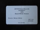 Poverty EPK Black + White Version
