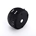 HDE Mini Portable Capsule Travel Mobile Pocket Speaker With Rechargeable Battery