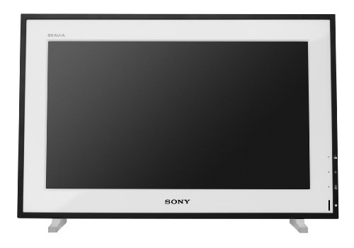 Sony Bravia KDL22E5300 22-inch Widescreen HD Ready LCD TV with Freeview - Black