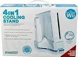 Wii 4-1 Cooling Stand With 110/240 Volt AC Adapter