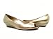 Cole Haan Size 10 B Womens Gold AIR ELLY OT BALLET High Heels