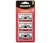 Sony 3-Pack 60min Micro Cassette