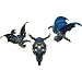 Search : Batman The Dark Knight Paper Wall Decorations (3 count)