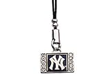 New York Yankees NY Cell Phone Charm