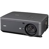 Sanyo PDG-DWT50L - DLP projector - 4500 ANSI lumens - WXGA (1280 x 768) - widescreen - High Definiti