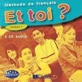 Revue Didier  / Et Toi ? Version Internationale Niveau 1 CD Classe