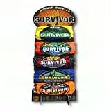 Official Survivor Buffs: Get 5 Different Buffs + Display