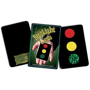 Stop Light Cards - Easy Magic Trick price Stop Light Cards - Easy Magic Trick price