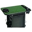 Kayline FT10 Laminated Rectangle Topper with Appliance Holders