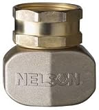 L.r. Nelson Corp Female Brass Metal Hose Repair - 50521/3382