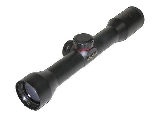 Simmons® Master Series™ 2.5x20 mm ProSport™ Shotgun Truplex™ Reticle Scope