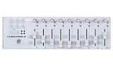 Produkt-Bild: iCON i-Control Mini USB MIDI Controller wei&szlig;
