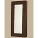 Jewelry : Jackson Jewelry Armoire - Dark Brown