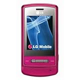 LG Shine KE970 - Cellular phone - GSM - slider