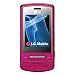 LG KE970 Pink Celluar Phone (Unlocked)