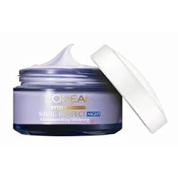 L'Oreal Paris White Perfect Night Cream Transparent Rosy Whitening 50ml