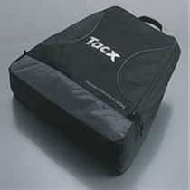 Tacx(タックス) トレーナー バッグ ブラック&times;カーボン T1380