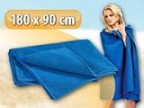 PEARL Mikrofaser-Badetuch 180x90 cm NC-8234